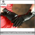 China Supplier High Quality military leather gloves